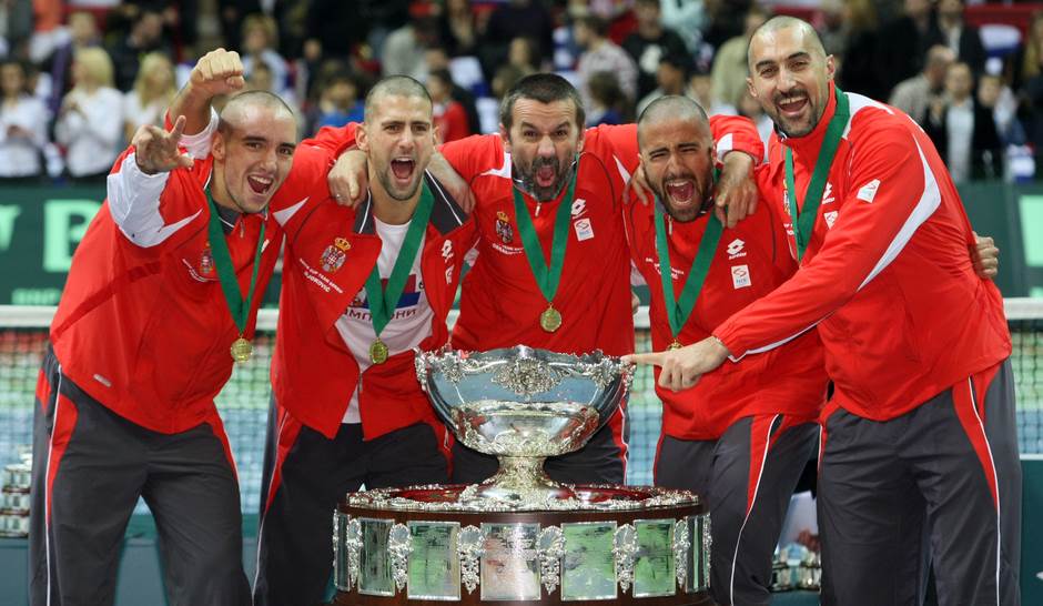  Dejvis kup selekcija Srbije 2016 u najjačem sastavu 
