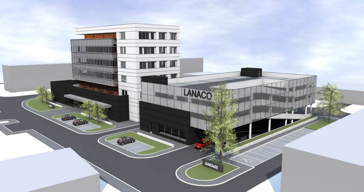  Otvoren Tehnološki centar kompanije LANACO 