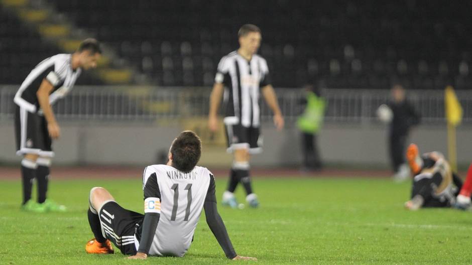  Partizan Vojvodina Ninković bez izjave 