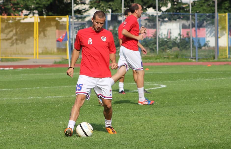  Boris Raspudić o mogućnosti da se vrati u FK Borac 