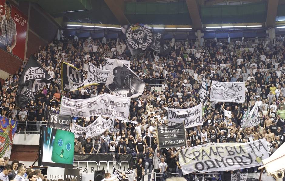  KK Partizan najgledaniji u ABA ligi 