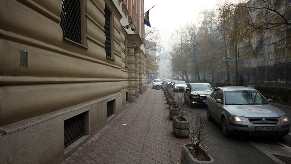  Predložen pritvor osumnjičenima za silovanje u Sarajevu 