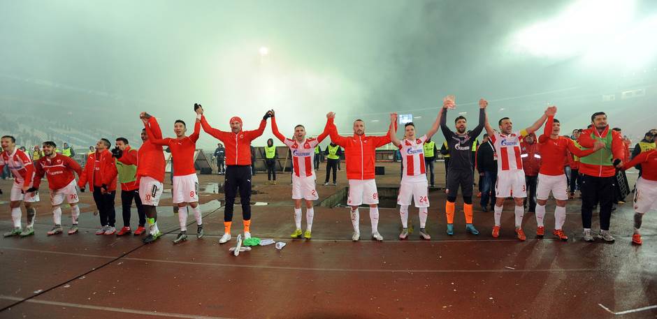  FK Crvena zvezda bi već bila prvak Srbije po starom sistemu takmičenja 