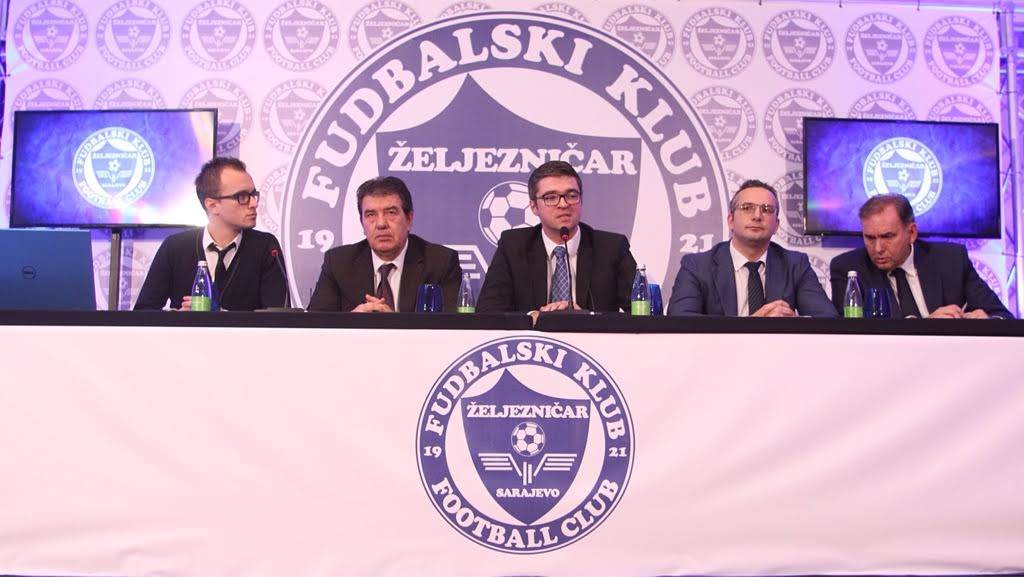  FK Željezničar o poslovanju u ovoj godini i planovima za budućnost 