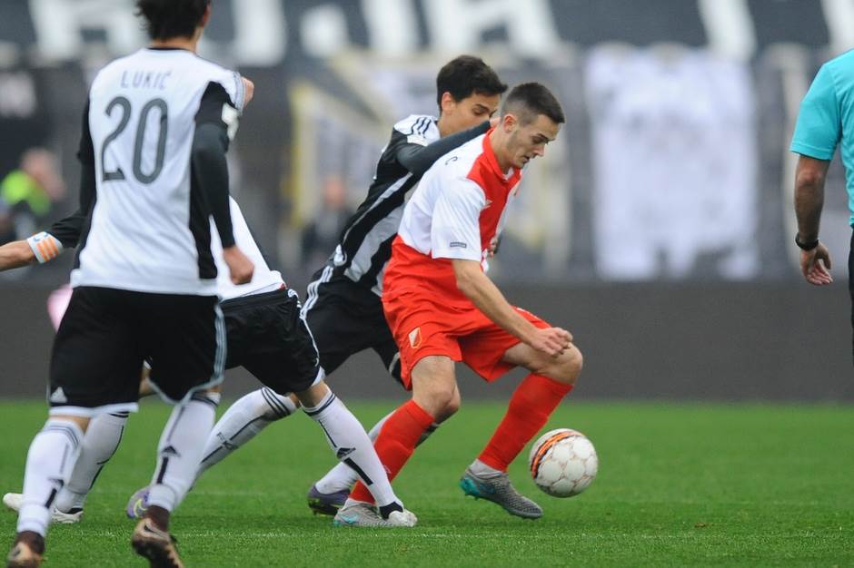  Partizan, Vojvodina i Ivanić - drugi čin? 