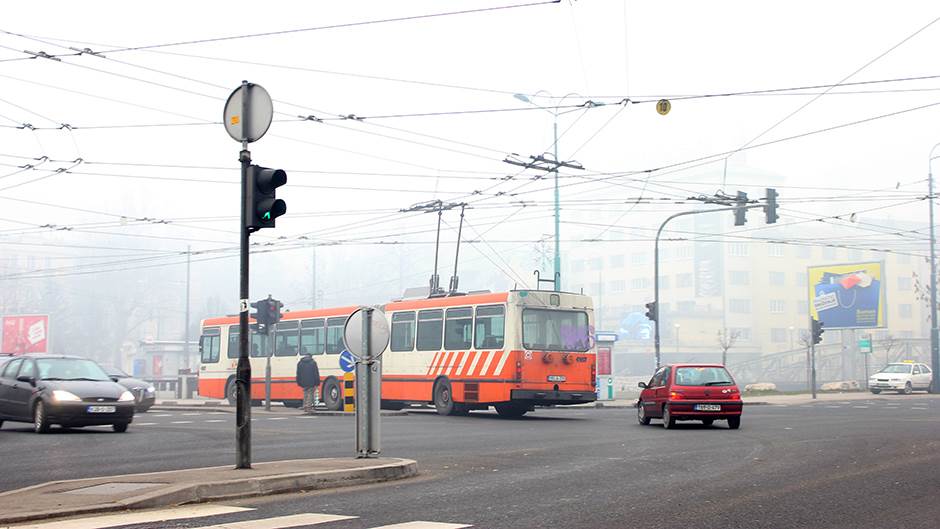  Sarajevo: Ukinut režim saobraćanja par-nepar 