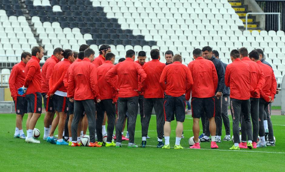  radovan Ćurčić o izjenama u reprezentaciji Srbije 