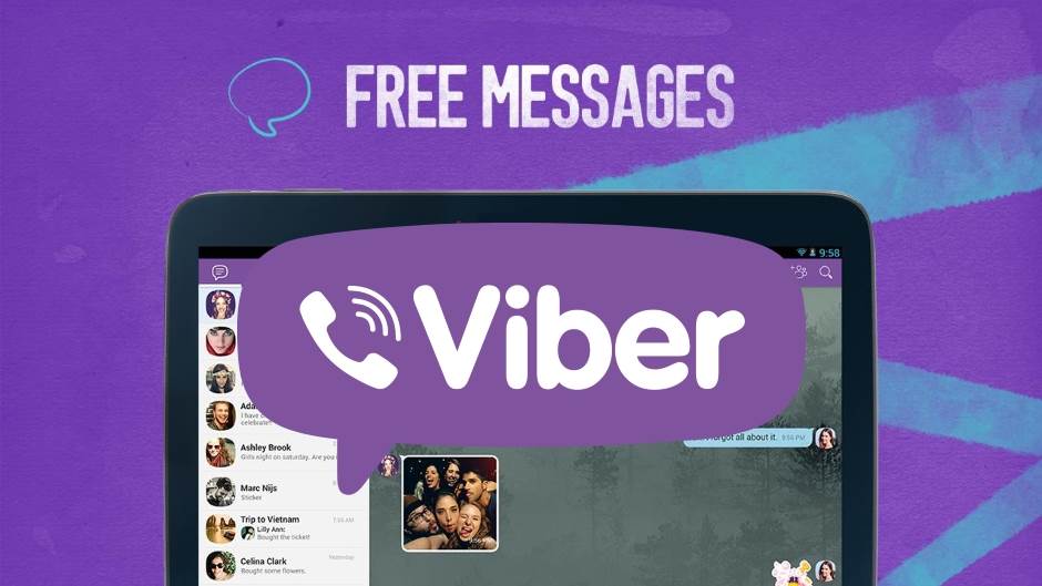 Viber: Samouništavajuće poruke i brisanje istorije 