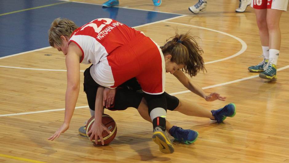  U Republici Srpskoj postoji samo osam ženskih košarkaških klubova 
