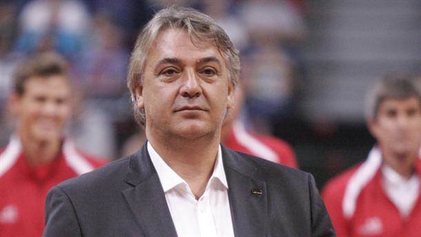   Slobodan Živojinović reizabran je u bord direktora Dejvis kup komiteta 