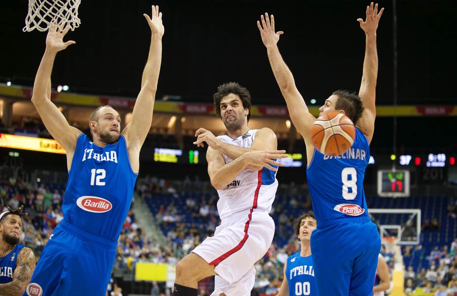  Miloš Teodosić za MONDO: Sve za Rio! 