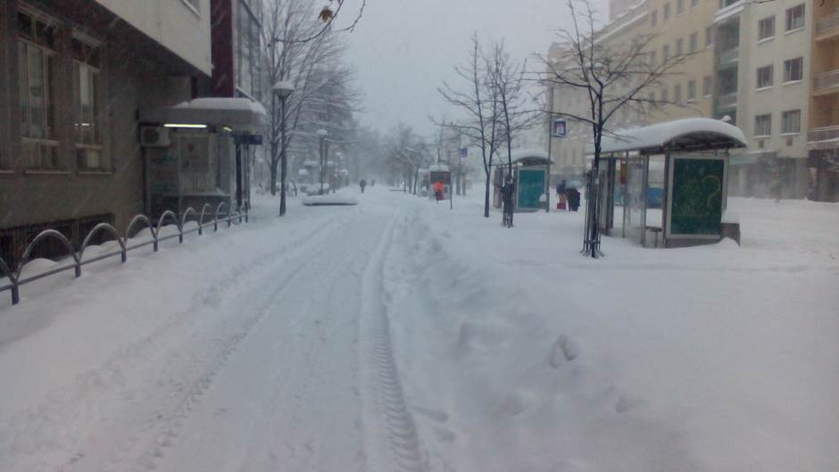  Banjaluka: Snoubordom po gradu! 