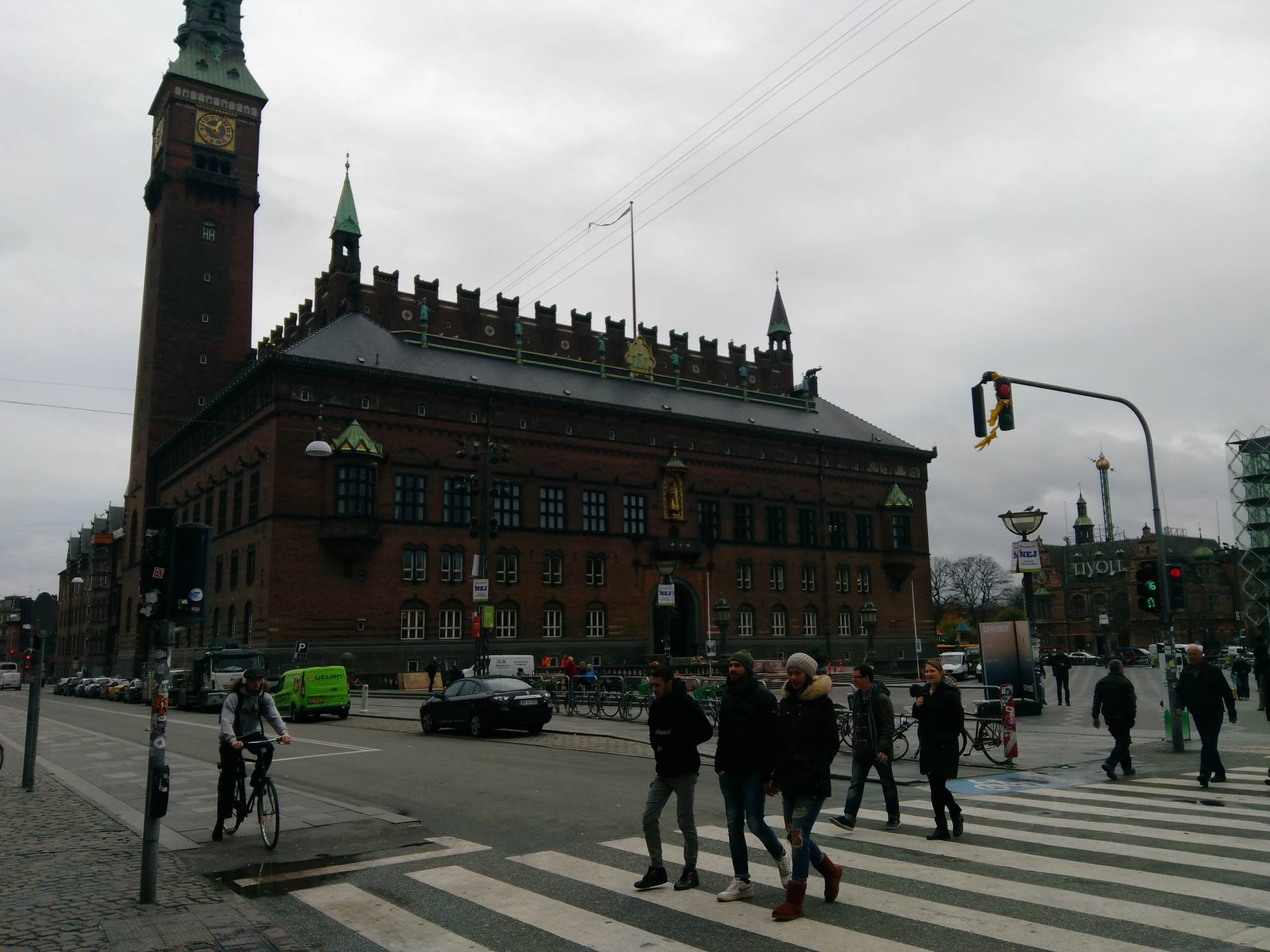  Obračun bandi u Kopenhagenu, ima mrtvih 