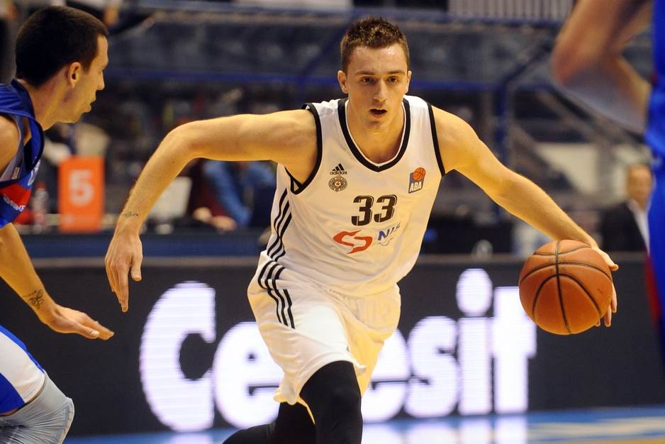 Anđušić u Poljskoj Košarka