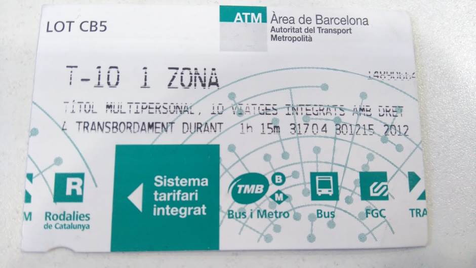 metro karta, karta za metro