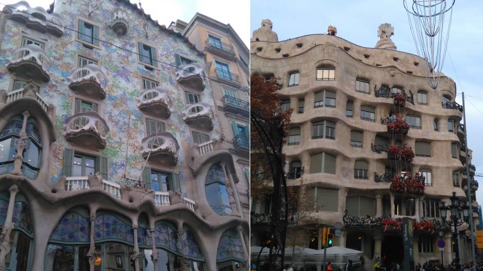  Jedina stanarka zgrade Casa Mila u Barseloni: Mogu da izađem i u pidžami... 