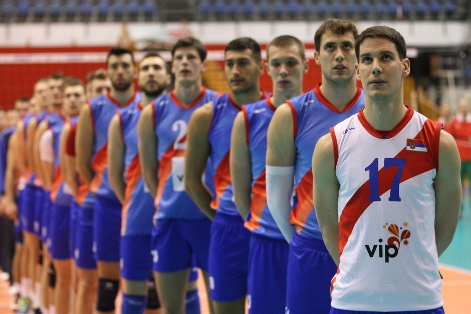  ODBOJKA: Svetski prvak Srbiji "zamaglio" Rio 