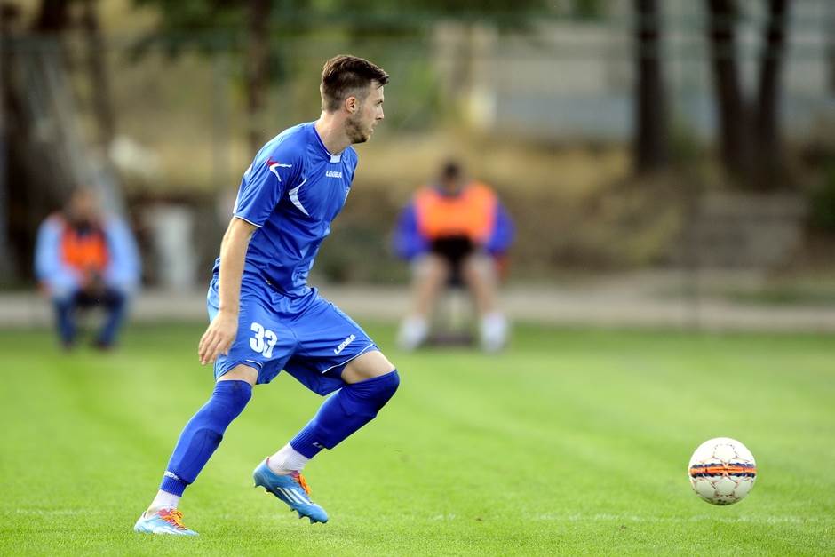  FK Vojvodina dovela Milana Milinkovića 