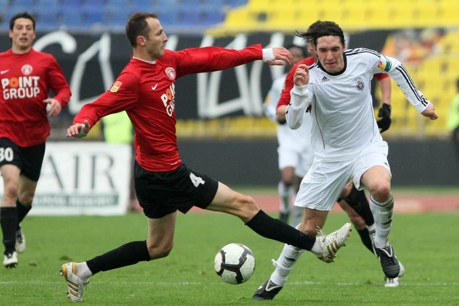  Ivica Iliev o prelaznom roku FK Partizan 