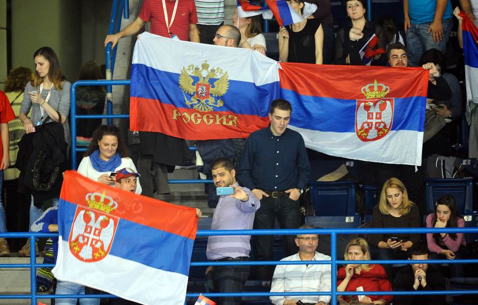  Srbija - Rusija, pa možda Srbija - Hrvatska! 