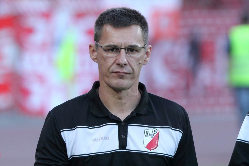  Aleksandar Janjić novi trener FK Borac 