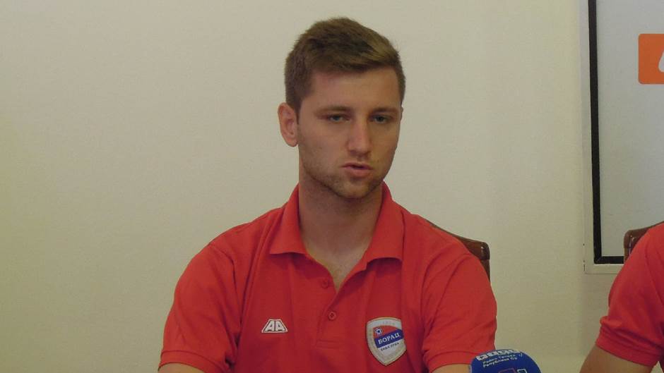  Milan Stojanović napustio FK Borac i prešao u Metalac 