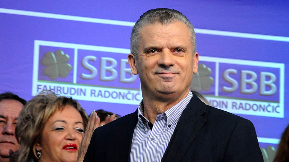  Radončić Izetbegović je posljednji radni lider 