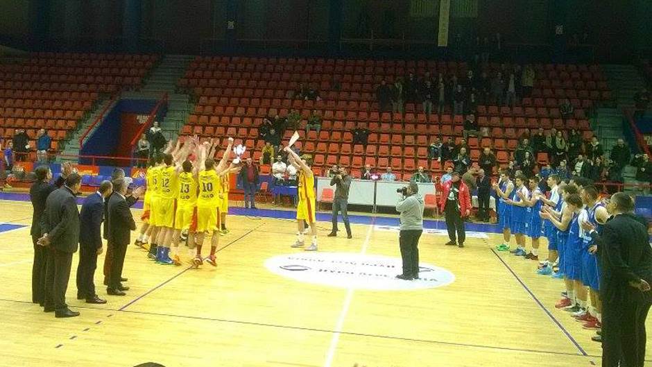  Finale košarkaškog Kupa RS: Radnik BN Basket Mladost 85:99 