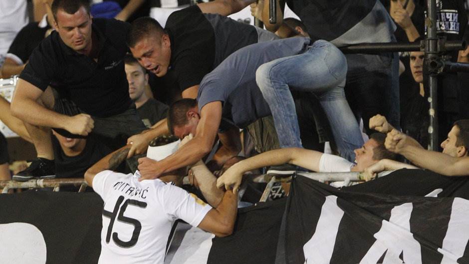  Aleksandar Mitrović o zaradi u FK Partizan 