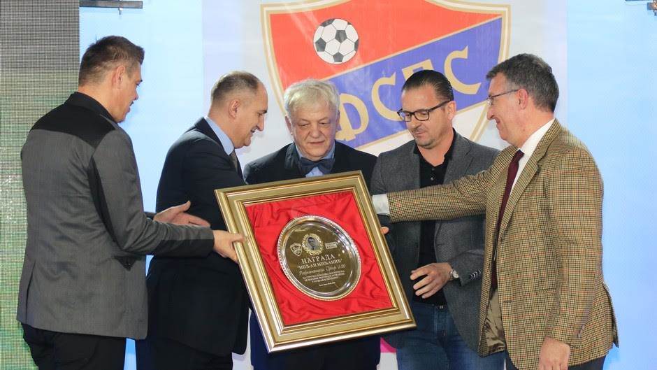  FS RS dodijelio nagrade za 2015. godinu 