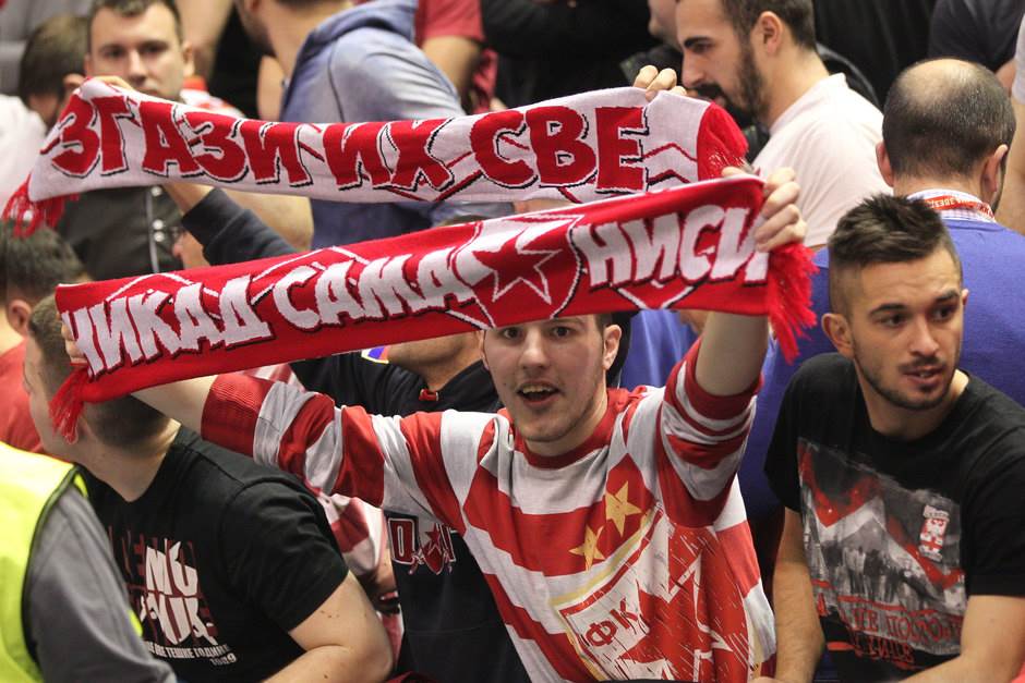  Evroliga: Ako Zvezda prođe CSKA na Fajnal foru protiv pobjednika Lokomotiva Barselona 