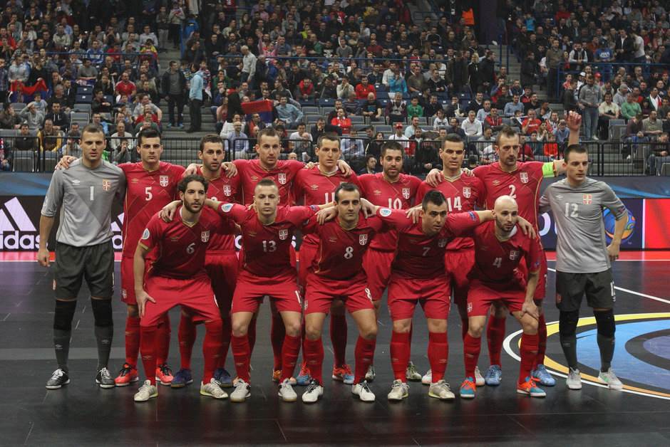  Futsal Euro 2016 Srbija Ukrajina izjave 