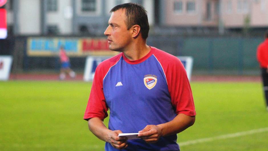  Zoran Dragišić novi trener FK Borac 