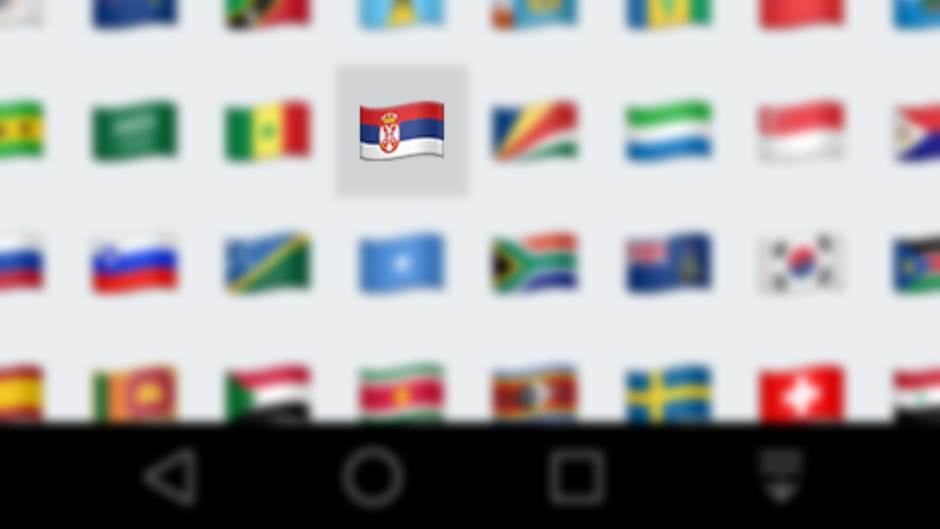  WhatsApp smajliji srpska zastava i kopiranje ćaskanja u Google Drive  