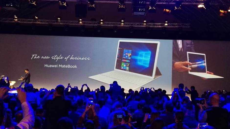  Huawei MateBook: Windows 10 uređaj s olovkom 