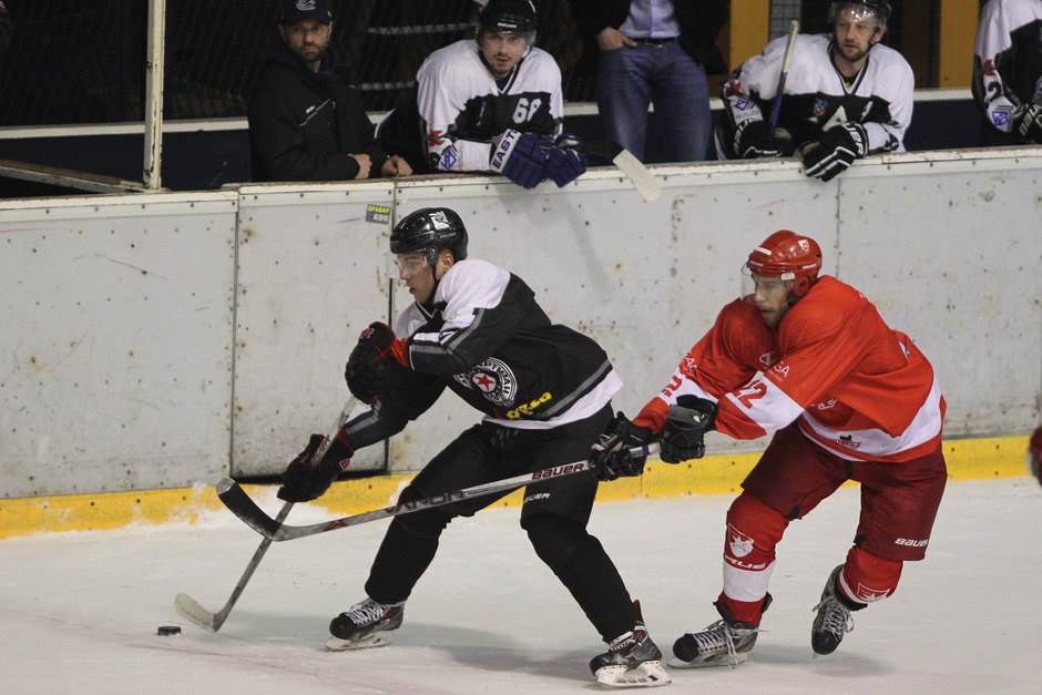  Hokej na ledu Zvezda - Partizan 4:5 