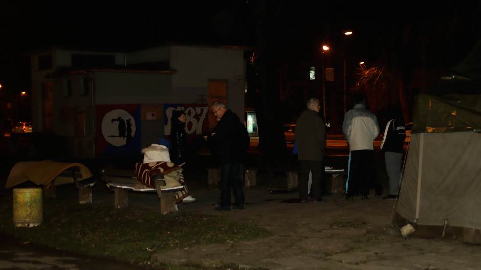  Banjaluka: Štrajkači uputili dopis Vladi RS 