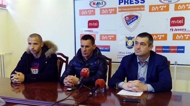  FK Borac pred derbi sa Slobodom: Ovo je finale 