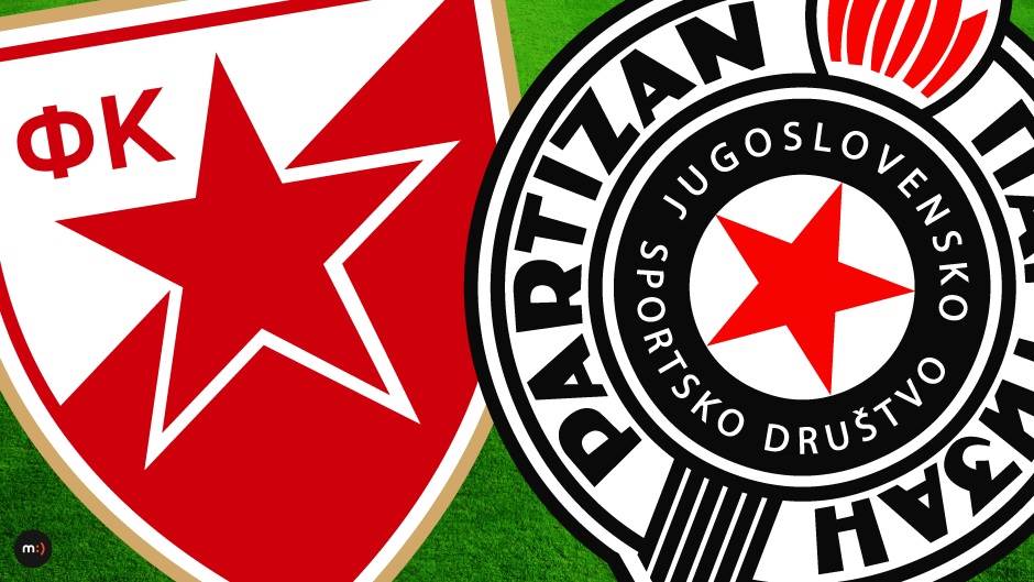  fudbal superliga evrope crvena zvezda partizan 