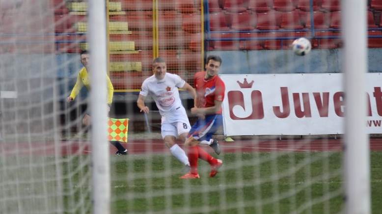  FKBorac primio pet, a dao nula golova na tri posljednja meča 