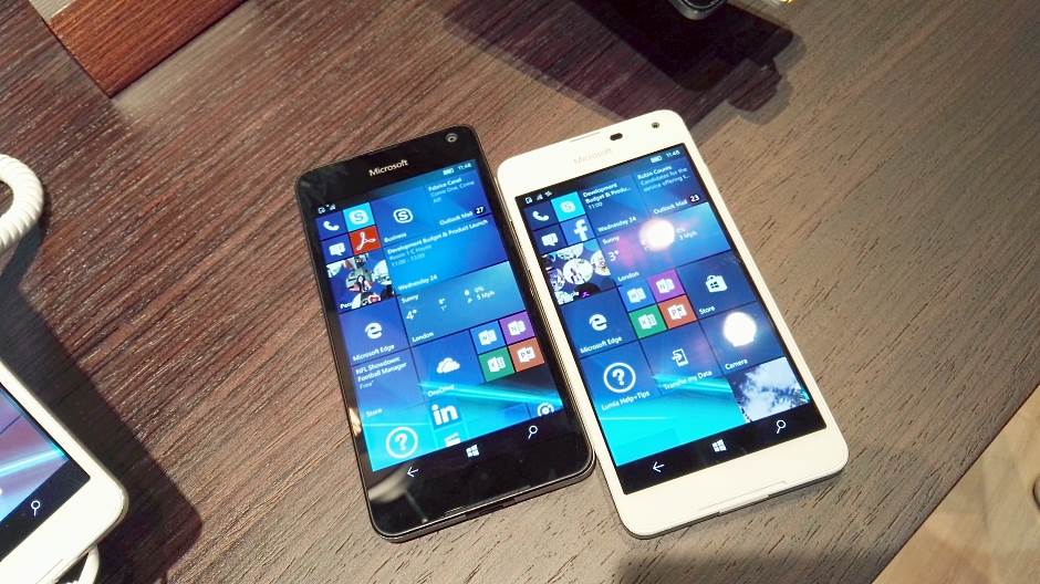  Windows 10 Mobile stiže na starije uređaje 