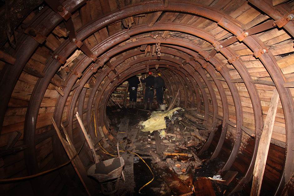  Povrijeđen rudar u rudniku kod Srebrenice 