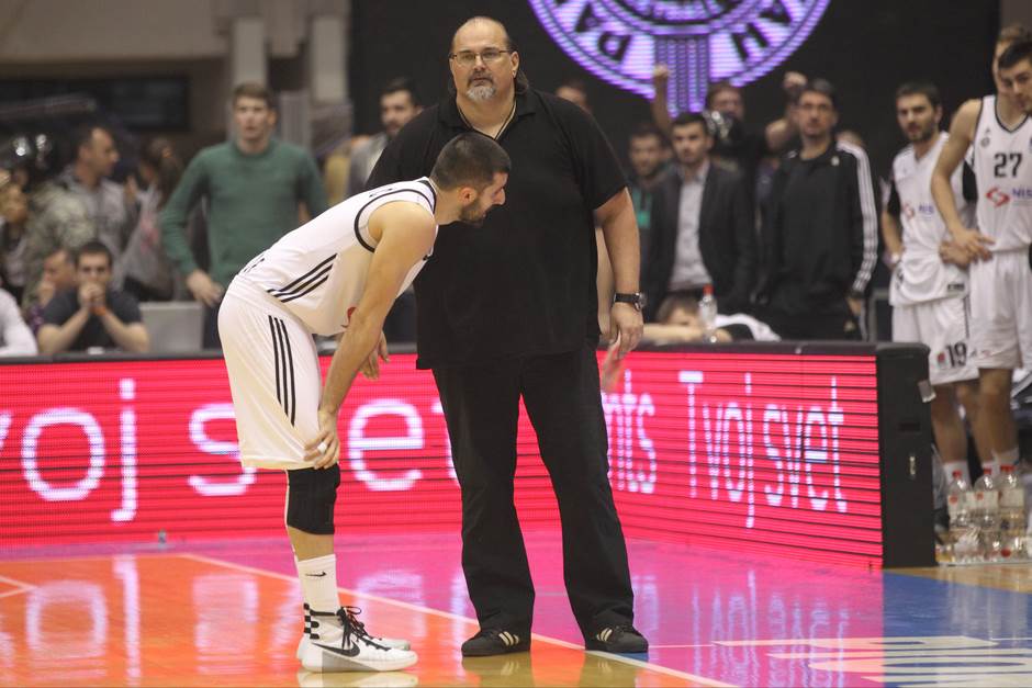  ABA liga: Partizan dočekuje Cedevitu 