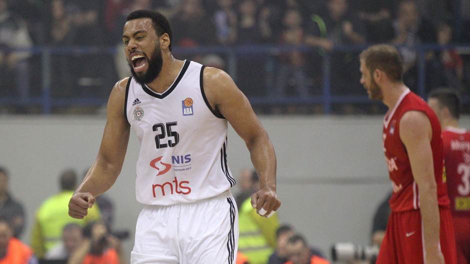  Veljko Mršić o meču Partizan - Cedevita 