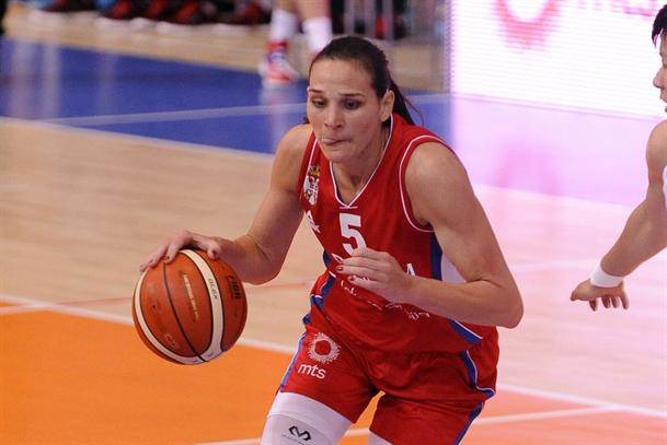  Sonja Petrović o planovima u WNBA 