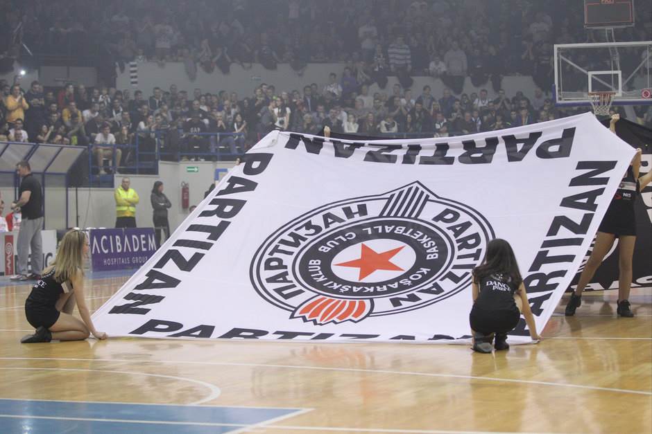  KK Partizan o Superligi Srbije 