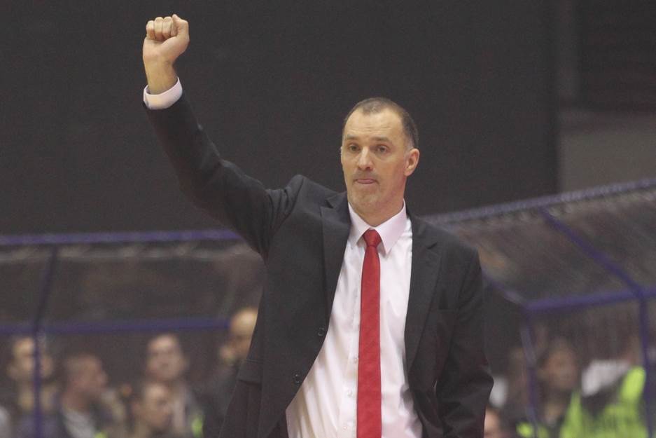  Cedevita produžila saradnju sa trenerom Veljkom Mršićem 