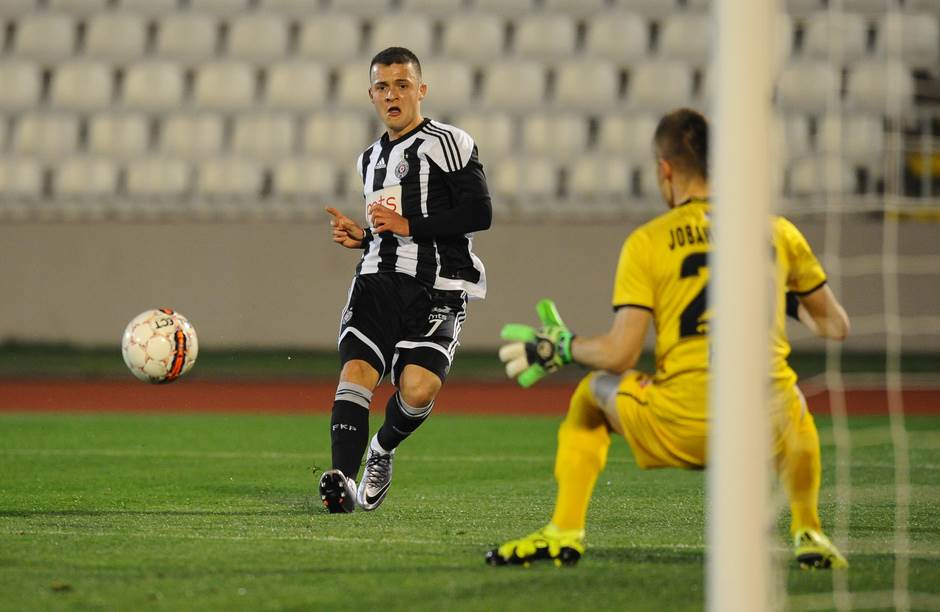  Partizan u polufinalu Kupa Srbije 