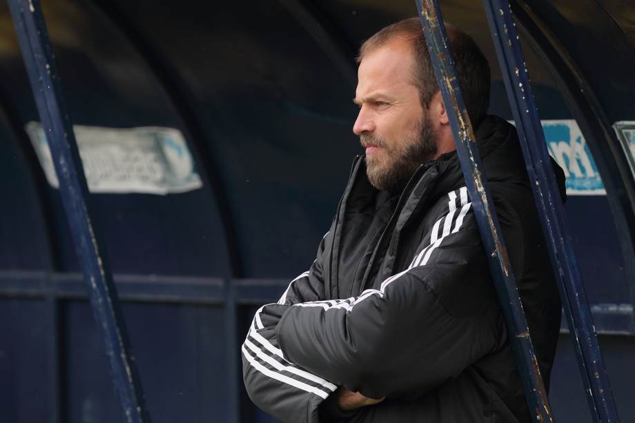  Ivan Tomić zadovoljan plasmanom Partizana u polufinale Kupa Srbije 