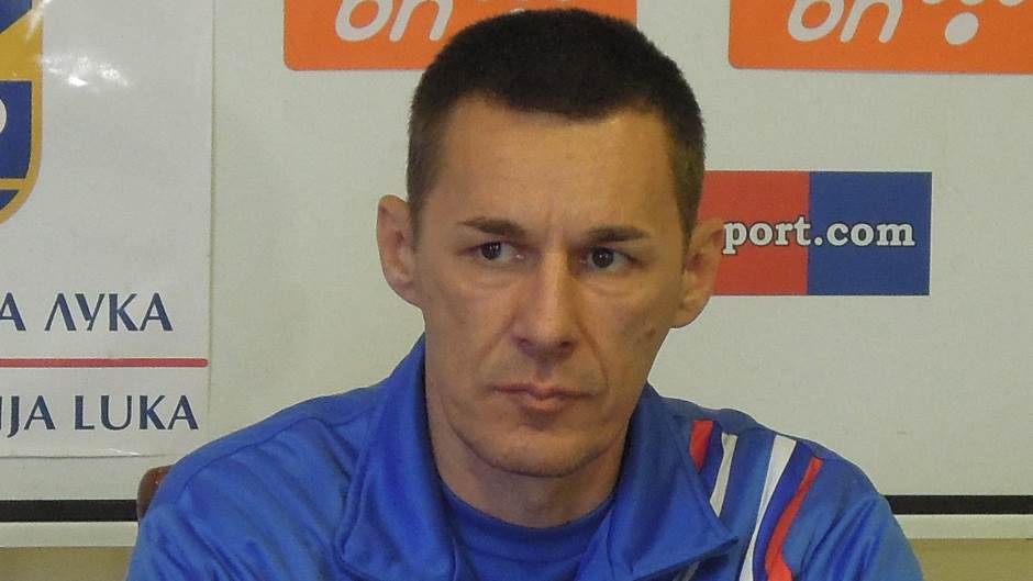  Aleksandar Janjić trener Jagodine 